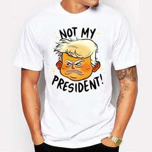 Not my President Trump T-shirt